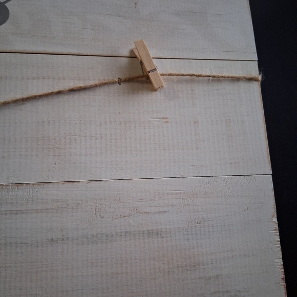 NWOT Grandkids Display Wall Hanging   Size 24"×10" - Picture 5 of 8